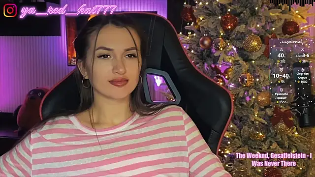 -RED_HAT-'s cam snapshot