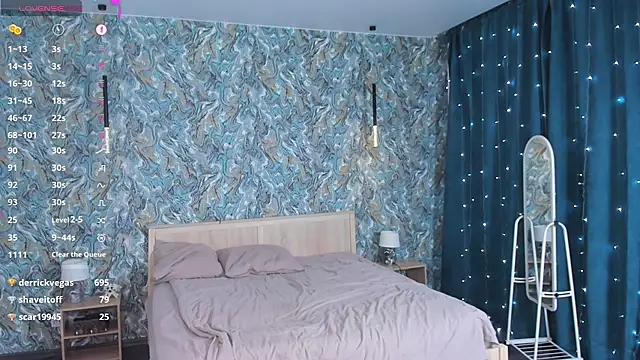 OdellaFrake's cam snapshot