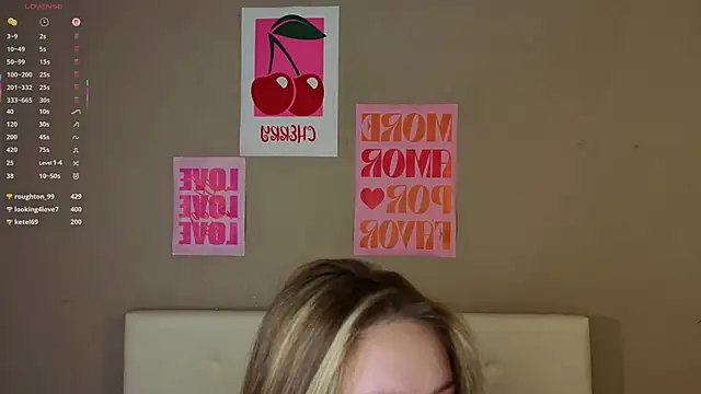 TiffinyMergist's cam snapshot