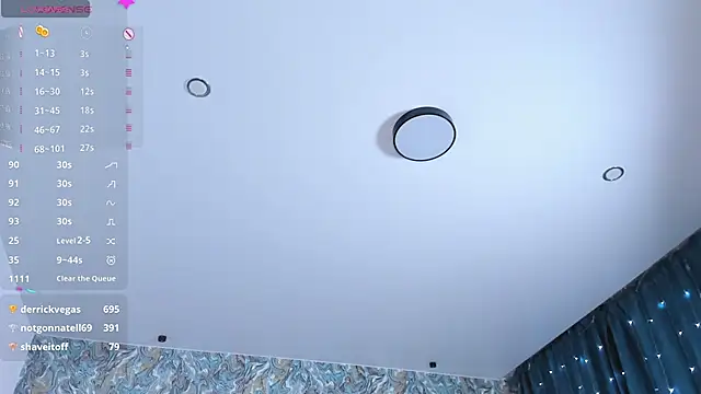 OdellaFrake's cam snapshot