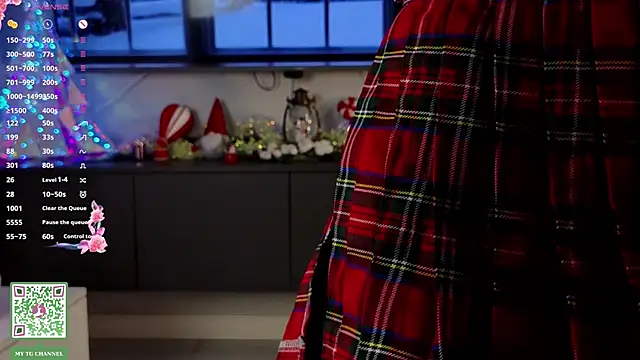 ElfredaTupy's cam snapshot