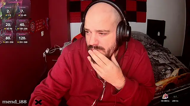 menditeta1's cam snapshot