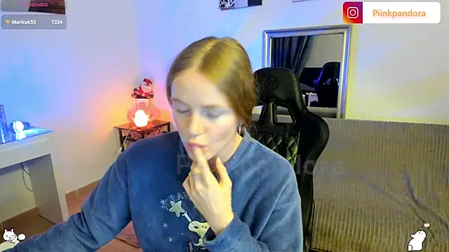 Piinkpandora live sex cam