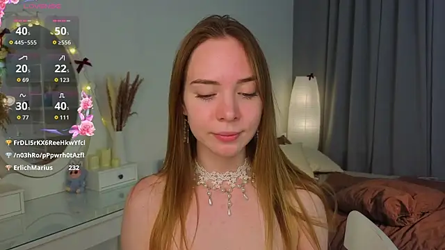 CarollSmithh's cam snapshot