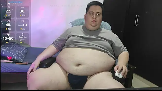 Gorditohot live sex cam