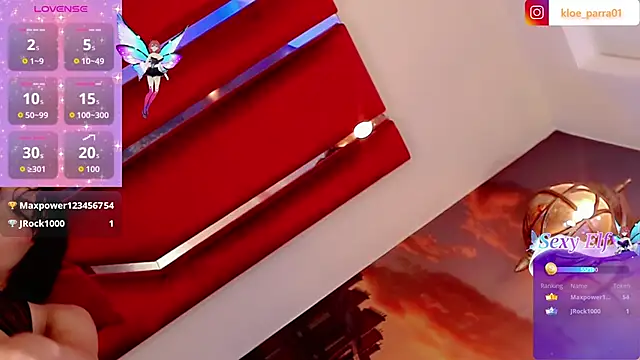 Daphnne_XXX's cam snapshot