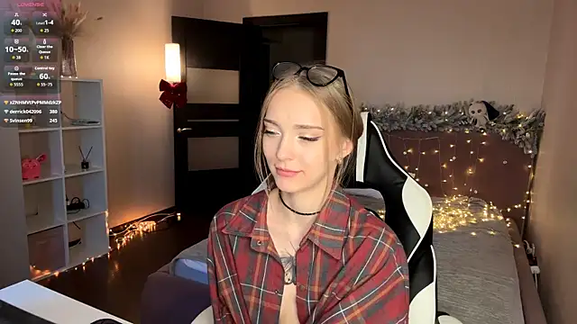 EvaPeace's cam snapshot