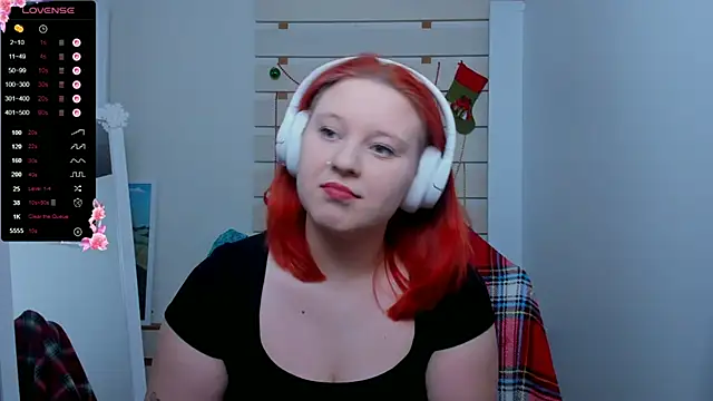 FoxPlayXX's cam snapshot