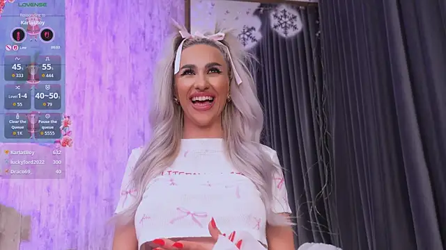 KarlaBart's cam snapshot