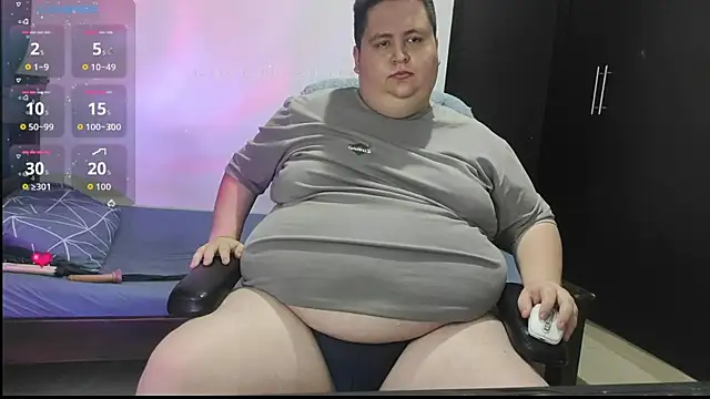 Gorditohot live sex cam