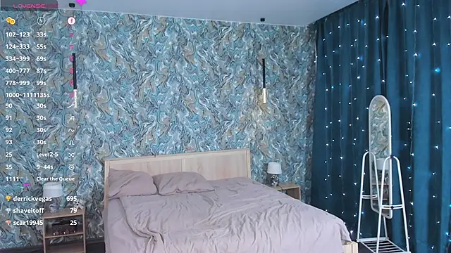 OdellaFrake's cam snapshot