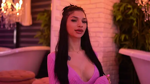 NyssaSky's cam snapshot