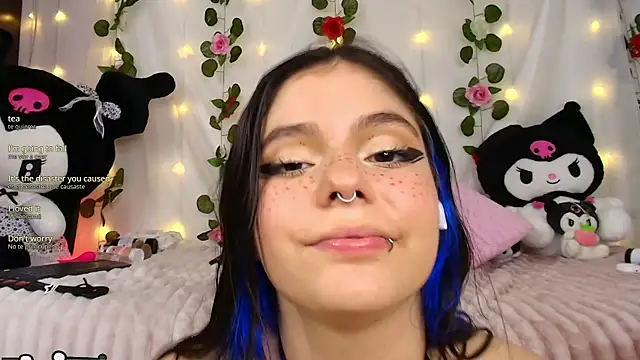 cutee_andrea's cam snapshot