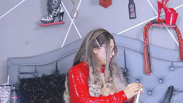 Evangeline's cam snapshot