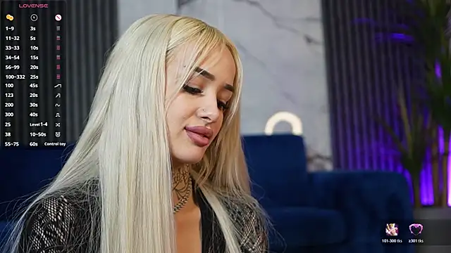 blondie_muller's cam snapshot