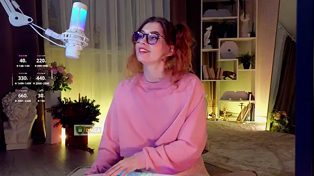 honeycherry's cam snapshot