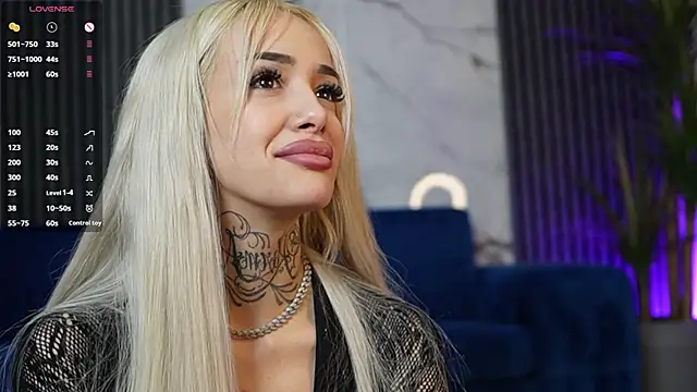 blondie_muller's cam snapshot