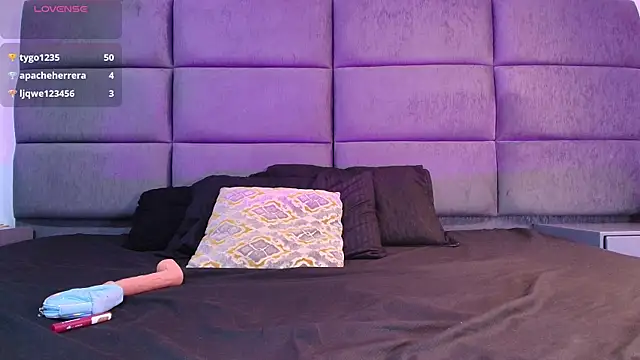 IsabellaWithe_27's cam snapshot