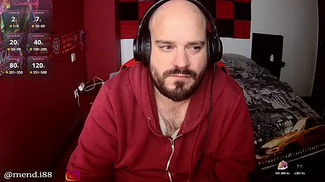 menditeta1's cam snapshot