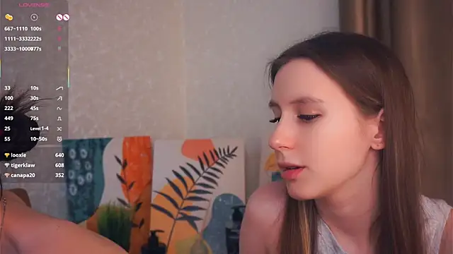 GabrielleLynchard's cam snapshot