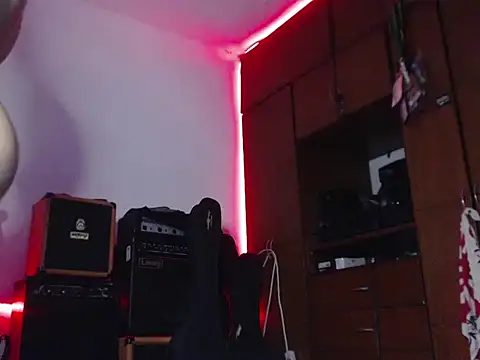 DeusBarbarus live sex cam