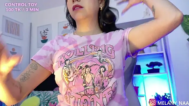 melany_naa's cam snapshot