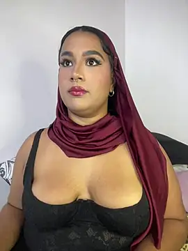 Maryam_yamal's cam snapshot