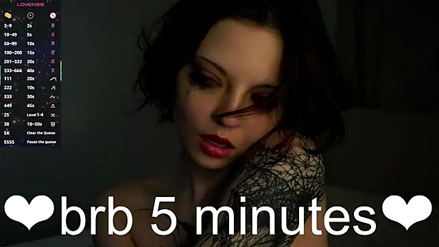 SharylOrbin live sex cam