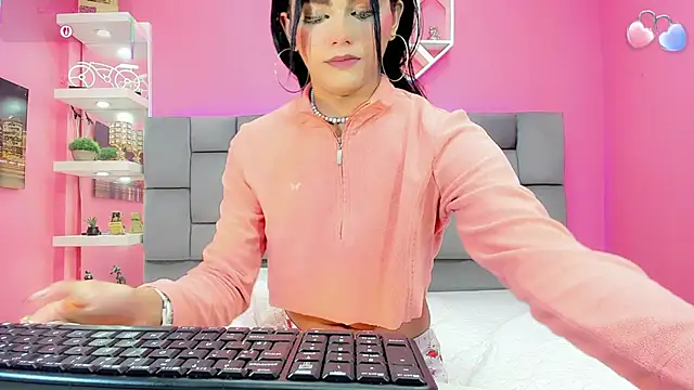 DaleskaSanchez live sex cam