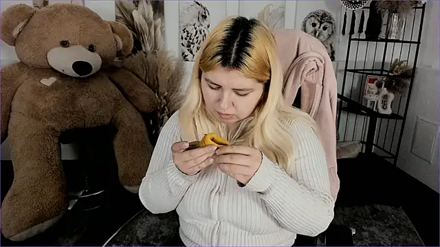 DiaAngell's cam snapshot