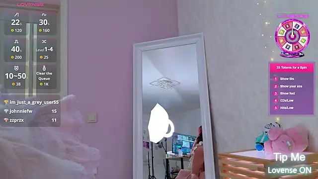 JaneRayan's cam snapshot