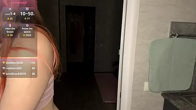 FawnDubler's cam snapshot