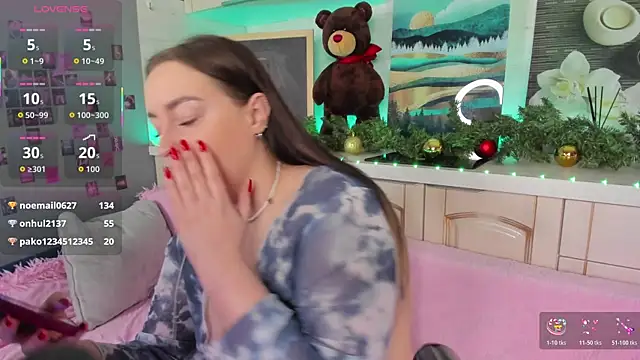 Kruela_Eva's cam snapshot