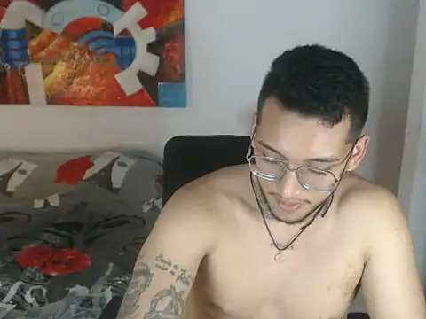 EvanVelvet live sex cam