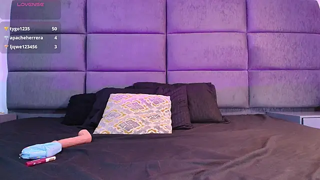 IsabellaWithe_27's cam snapshot