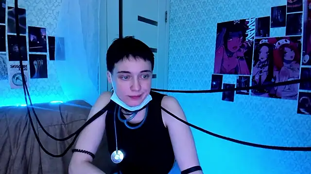 ErickaFetish live sex cam