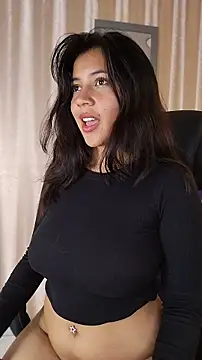 KamyGlam live sex cam