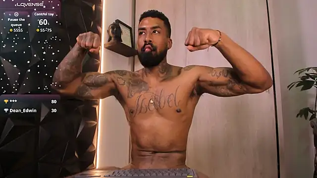 OstinDaniels live sex cam