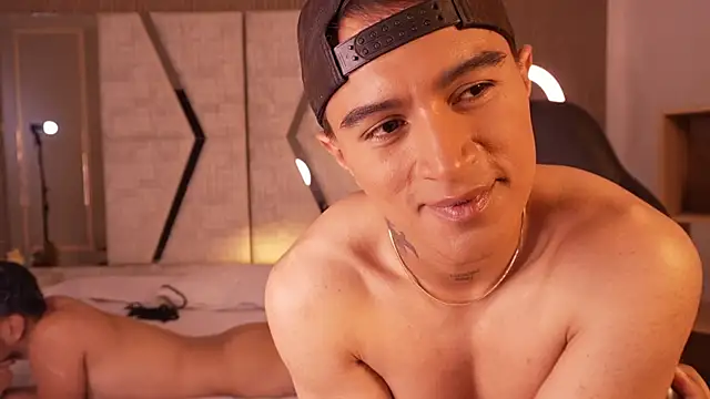 LiamDeep live sex cam