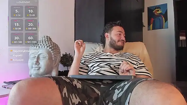 JacoLive live sex cam