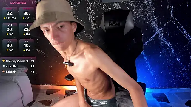 JohanSedas live sex cam