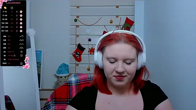 FoxPlayXX's cam snapshot