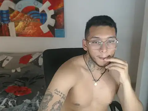 EvanVelvet live sex cam