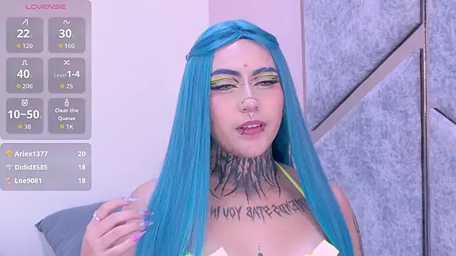 MaloryGrey_'s cam snapshot