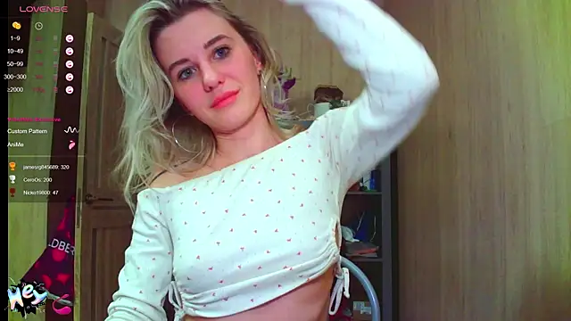 Caramel_piegirl's cam snapshot