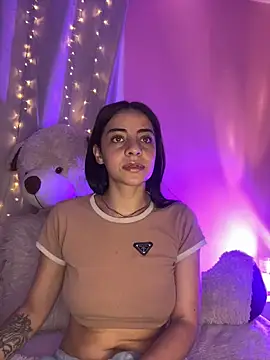 hannacruzsj's cam snapshot