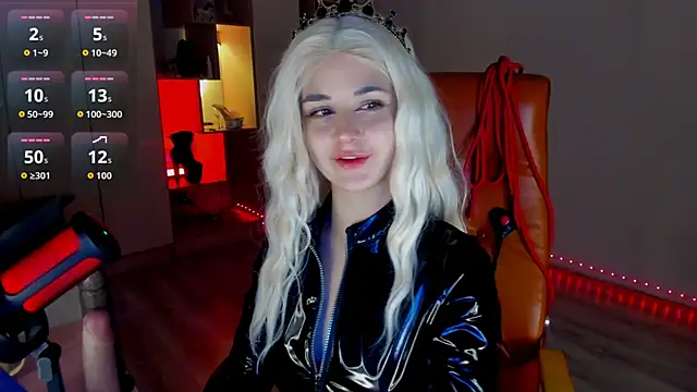 mollyposhh's cam snapshot