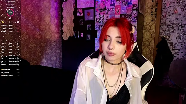 MissMorganMoon live sex cam