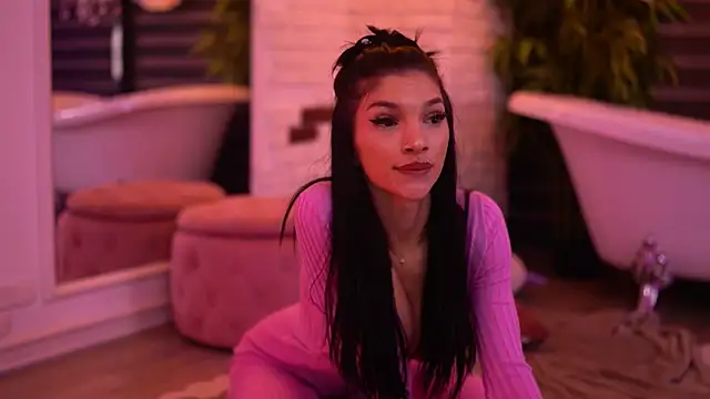 NyssaSky's cam snapshot