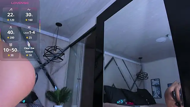 ElianFoxter live sex cam